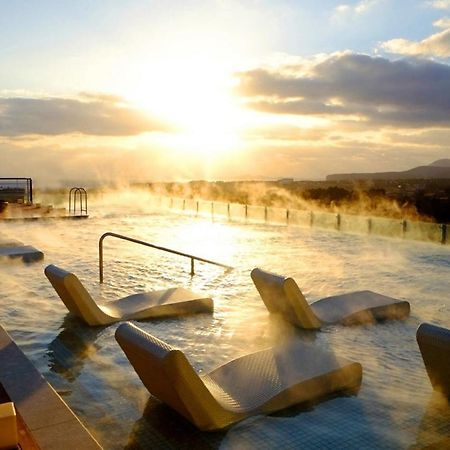 Kensington Jeju Hotel Kültér fotó Skyline Paradise