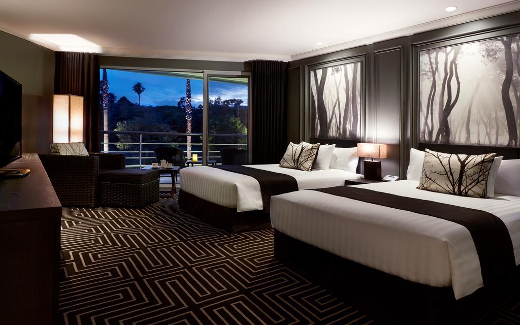 Kensington Jeju Hotel Kültér fotó Deluxe Room