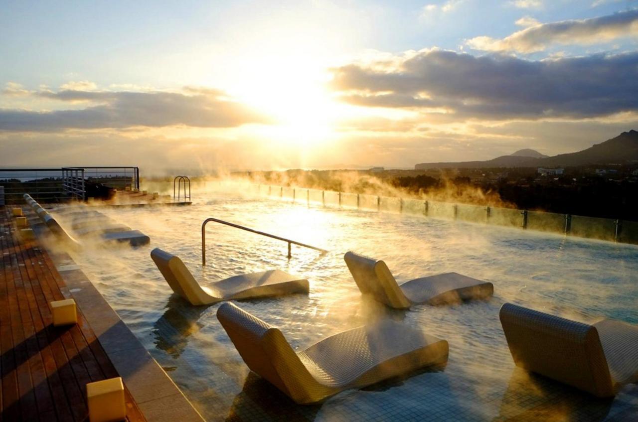 Kensington Jeju Hotel Kültér fotó Skyline Paradise