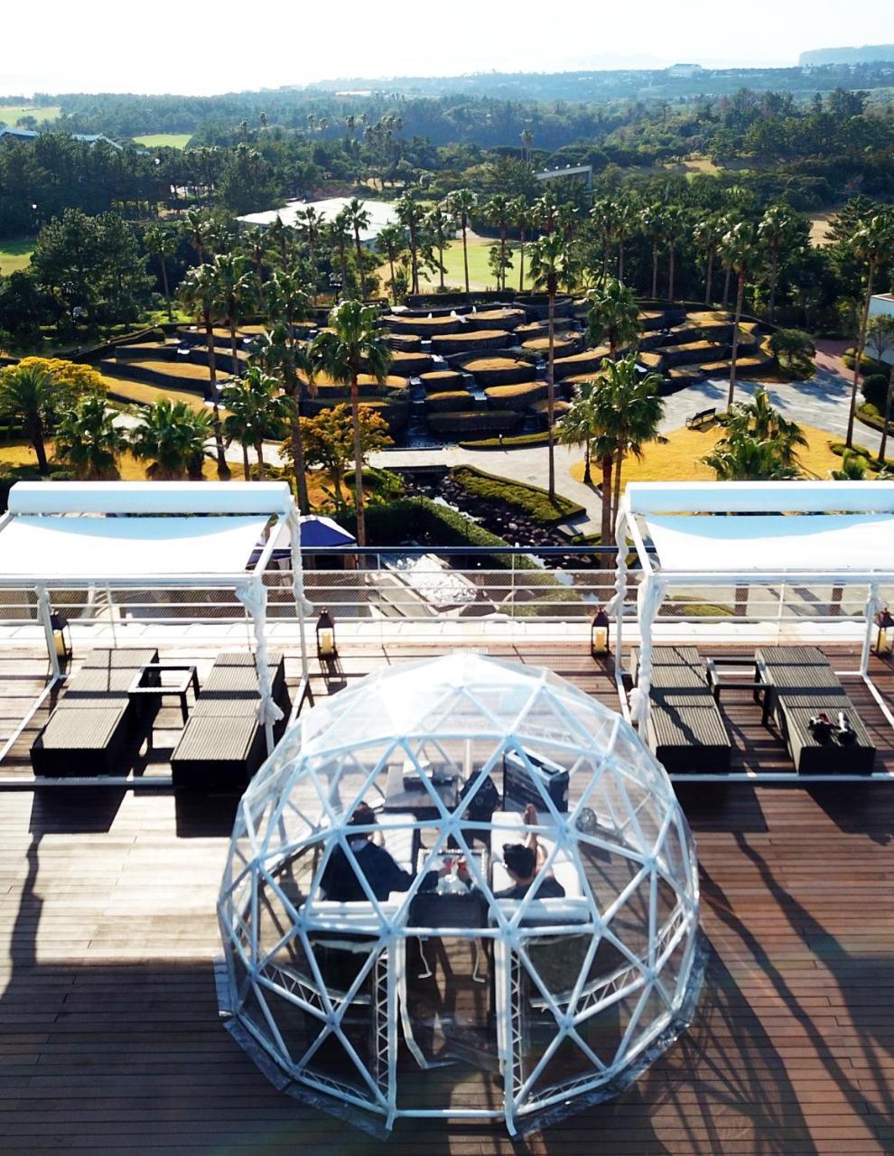 Kensington Jeju Hotel Kültér fotó The 2014 World Equestrian Games